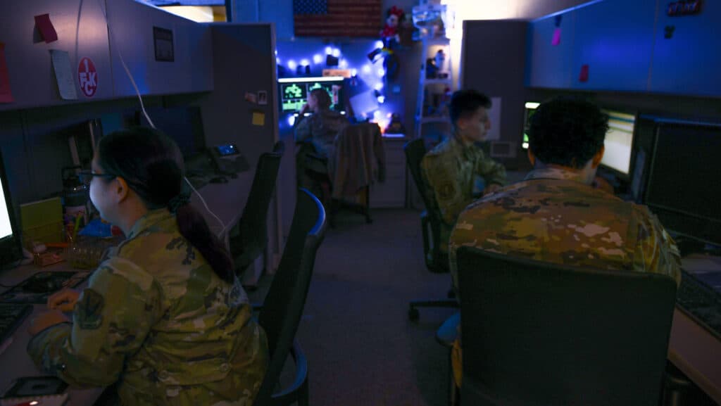 Why patching networks against cyberattacks is ‘very scary’ in the age of AI