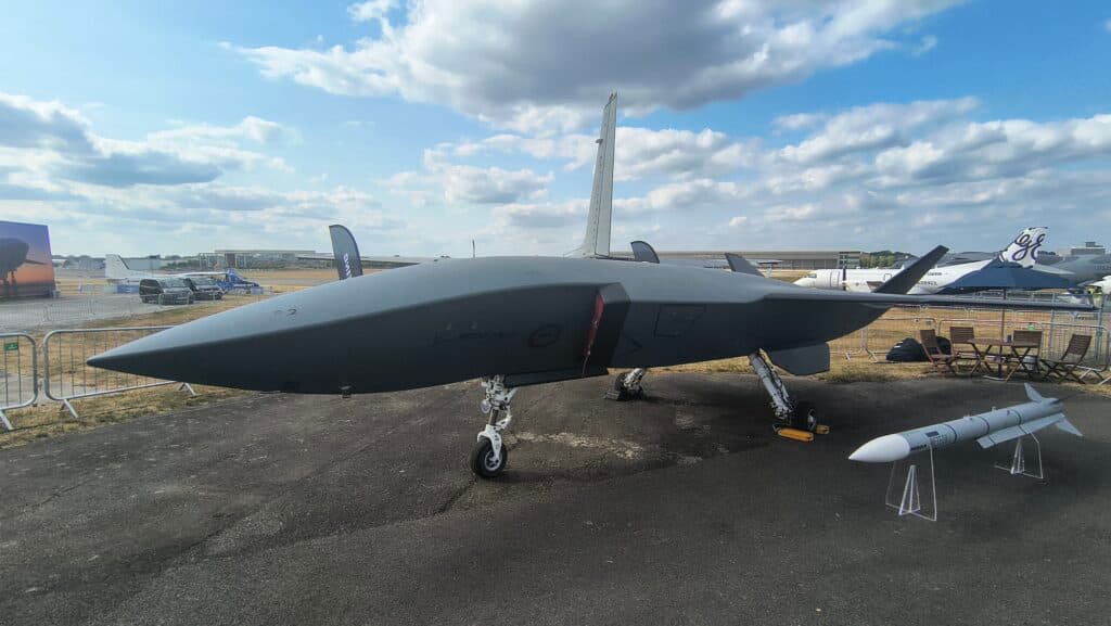 Boeing mulls building ‘many’ Ghost Bat production hubs overseas