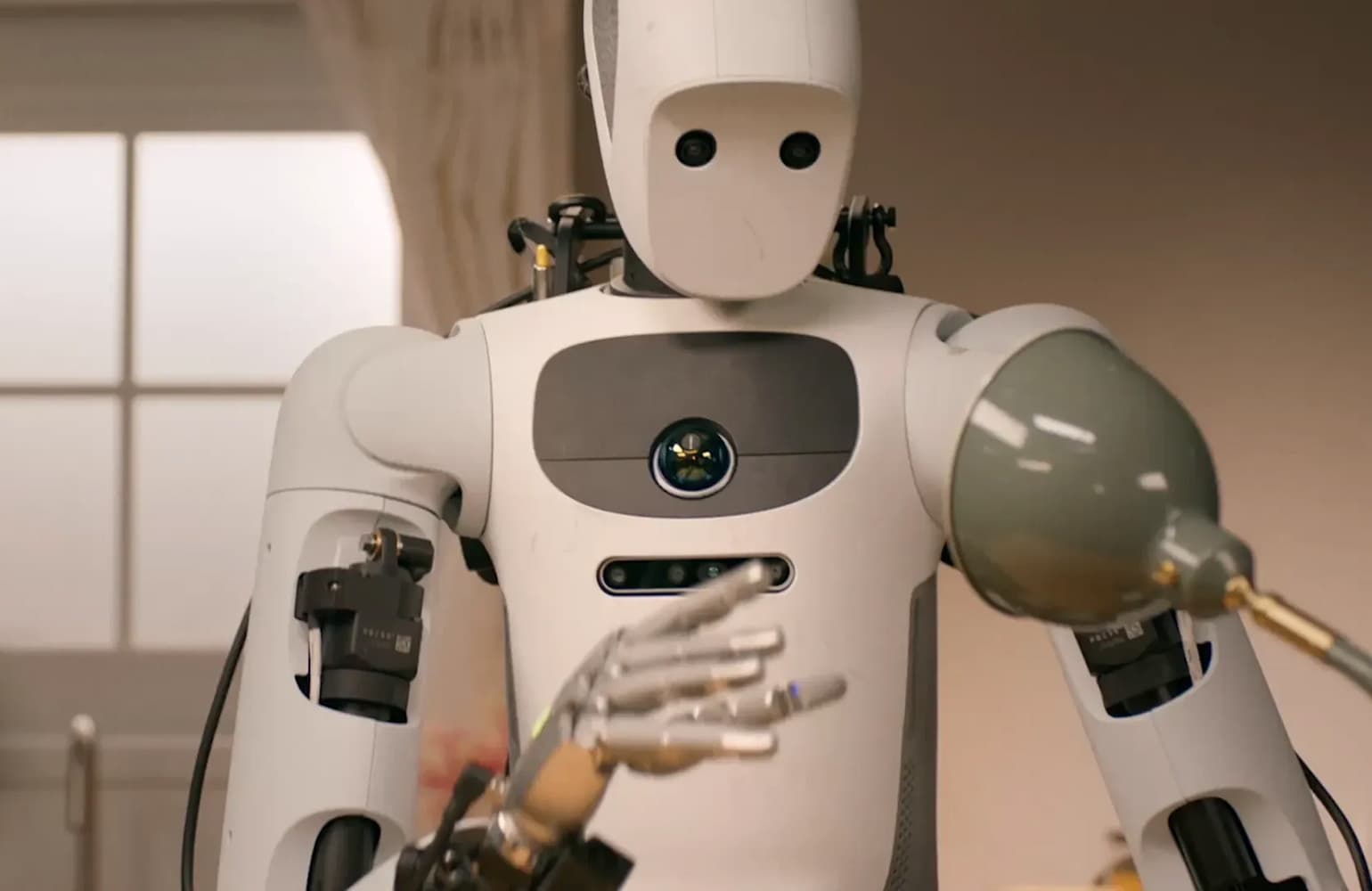 Google DeepMind says Gemini Robotics 2 enables full body control