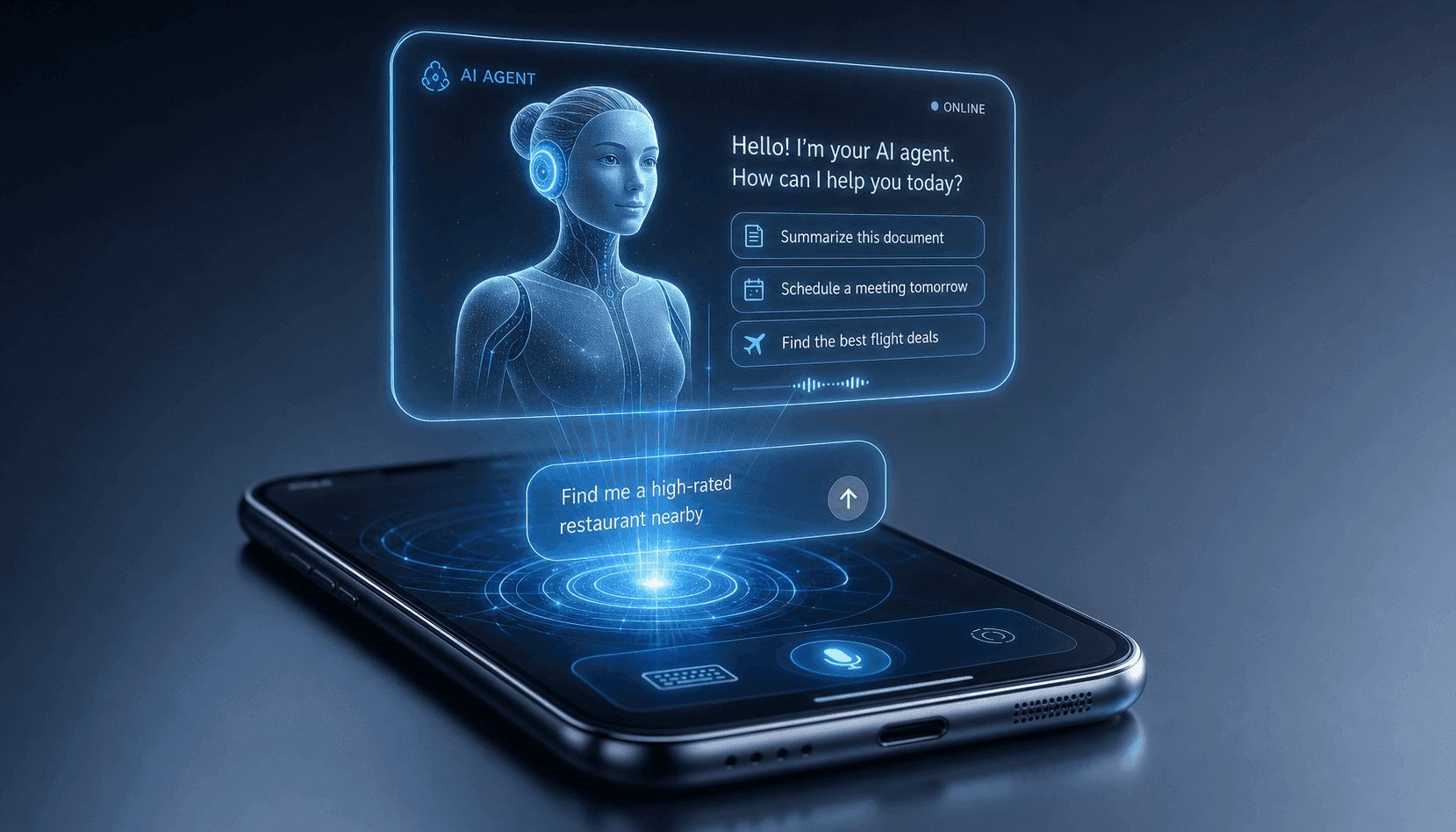 Native AI Agents Arrive: The AI Phone Market Enters Its Second Half With Nubia and ByteDance Leading the Charge