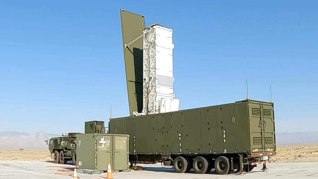 Army reveals new details on autonomous launcher, high energy laser program