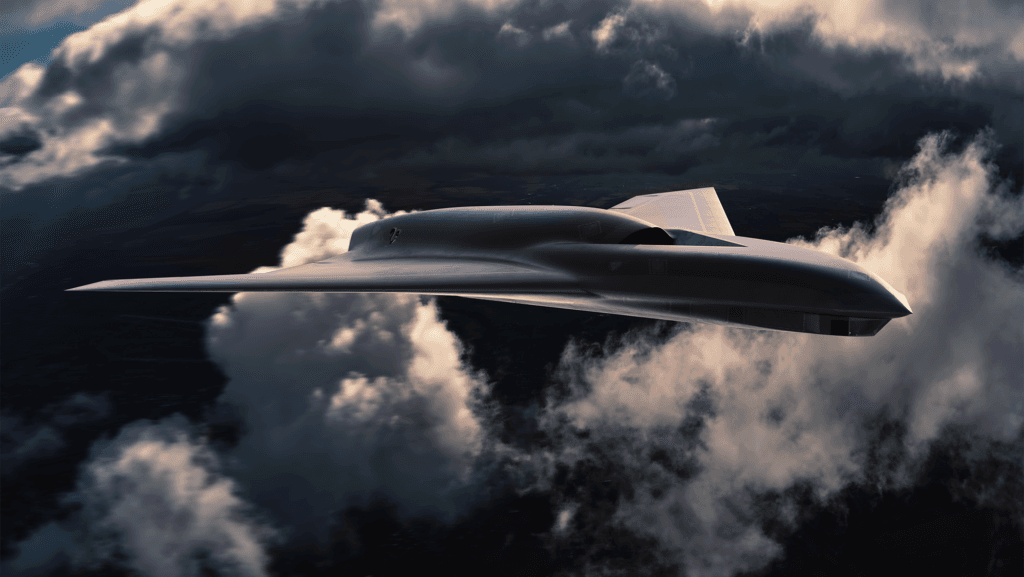 Lockheed boosts bet on Skunk Works’ Vectis stealth drone