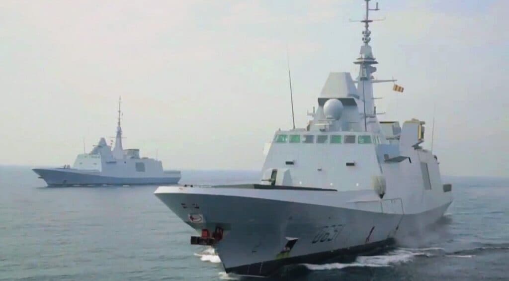 Portugal to purchase three frigates from Italy’s Fincantieri: Meloni