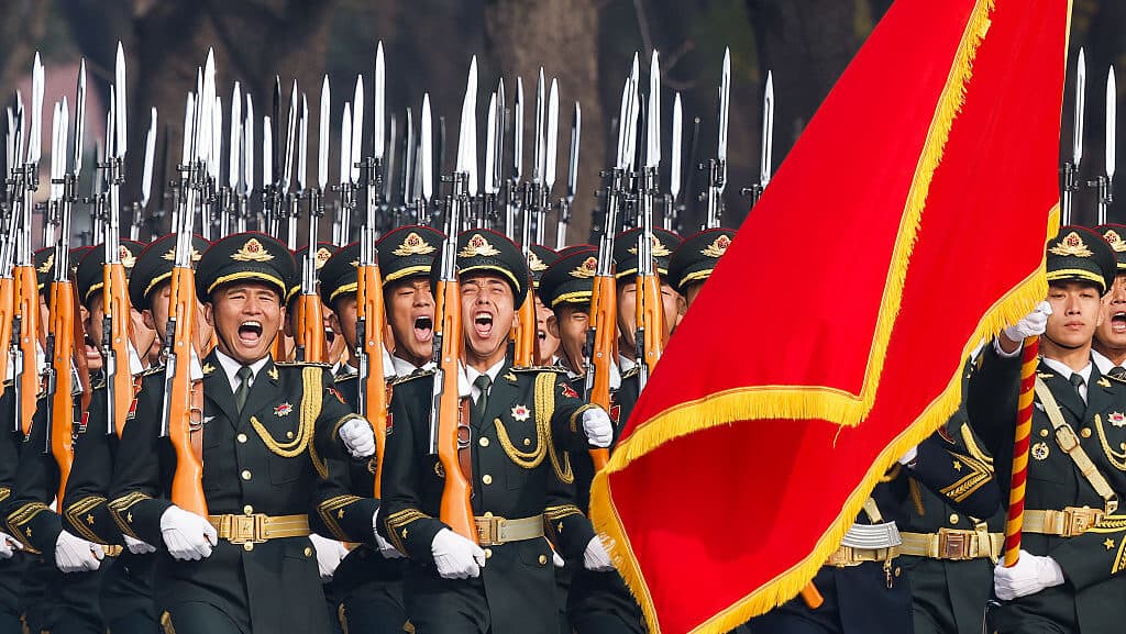 The Air Force says its China think tank will continue. Its director says it’s basically dead.