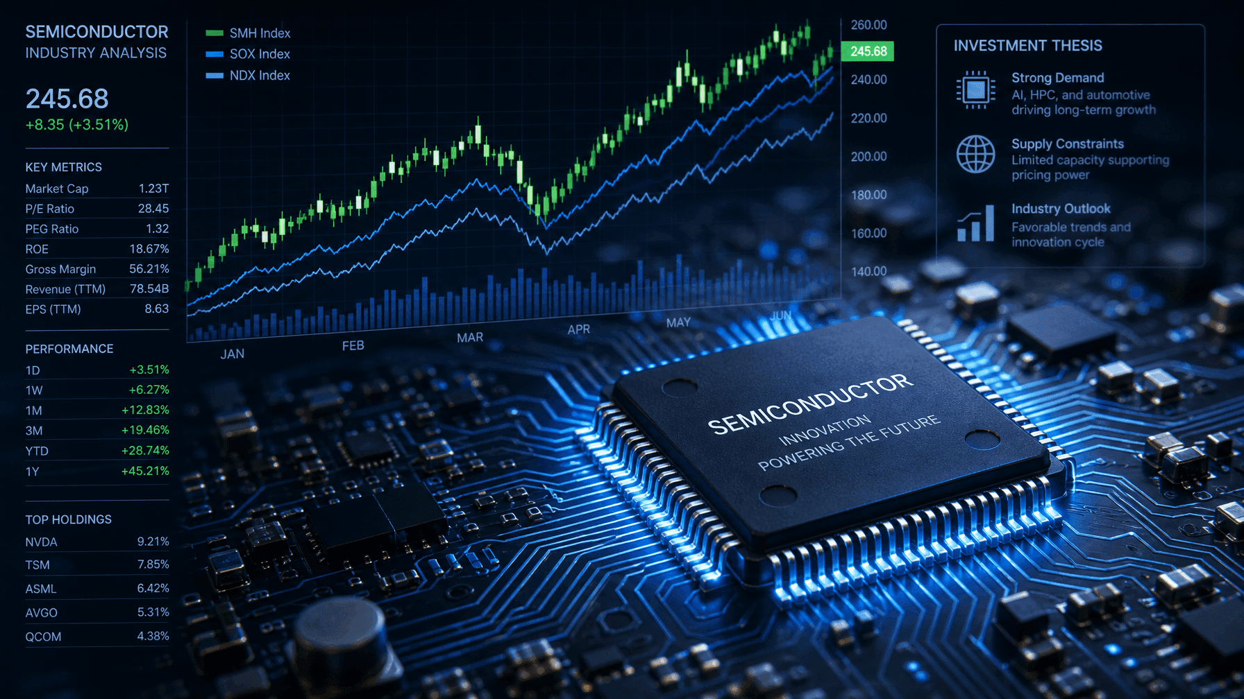 CSC Financial: Semiconductor Equipment Supply Chain Faces Dual Localization Trend and Major Investment Opportunity