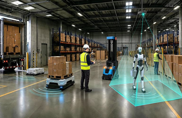 FORT Robotics to take safety stack public via SPAC merger