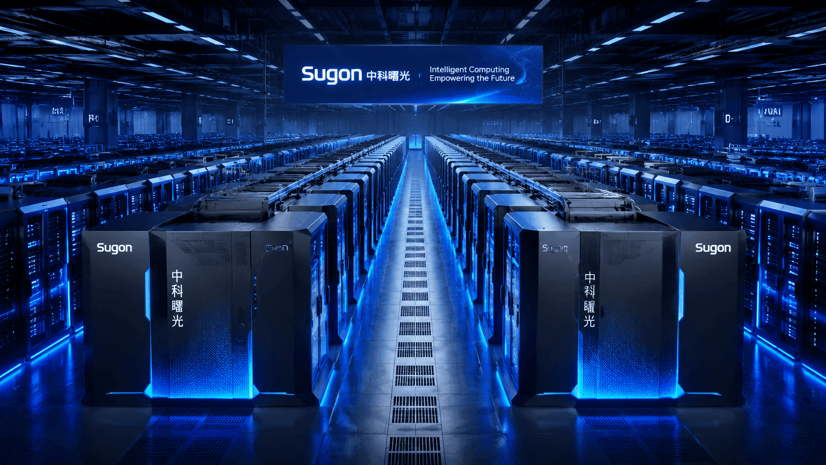 A New Era Begins: Sugon Dawn 8000 Marks China Entry Into 100,000-Card AI Computing Infrastructure
