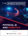 Report shares the state of physical AI and robotics