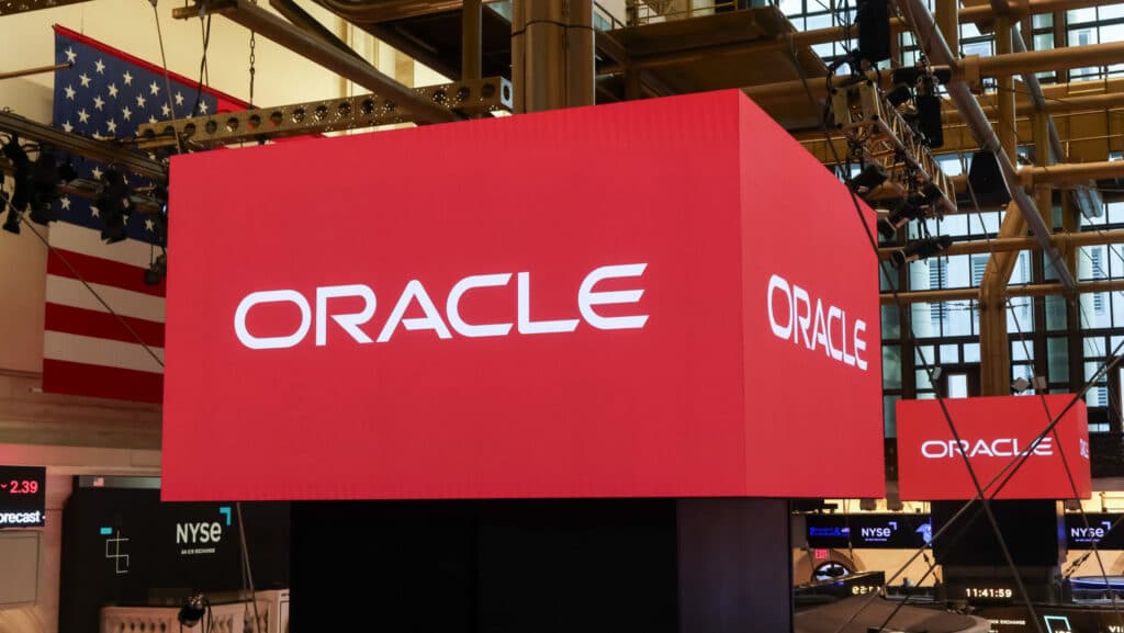 Oracle inks $7 billion deal to consolidate Pentagon software purchases