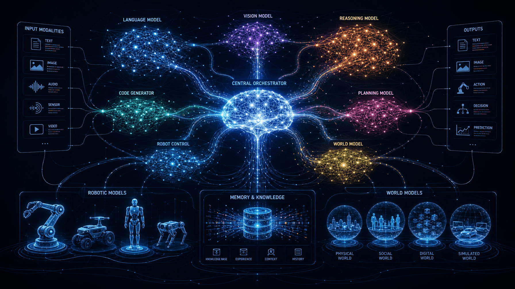 Every 48 Hours, a New Embodied AI Model Is Born: From BAAI World Model to Alibaba Qwen-Robot