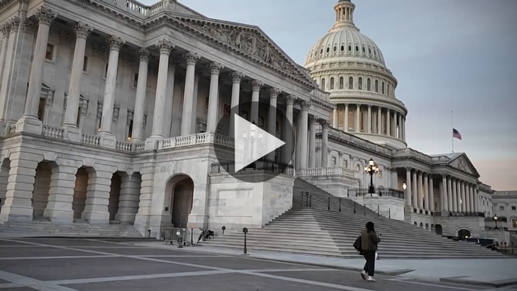 Feinberg’s closed-door meeting on the Hill