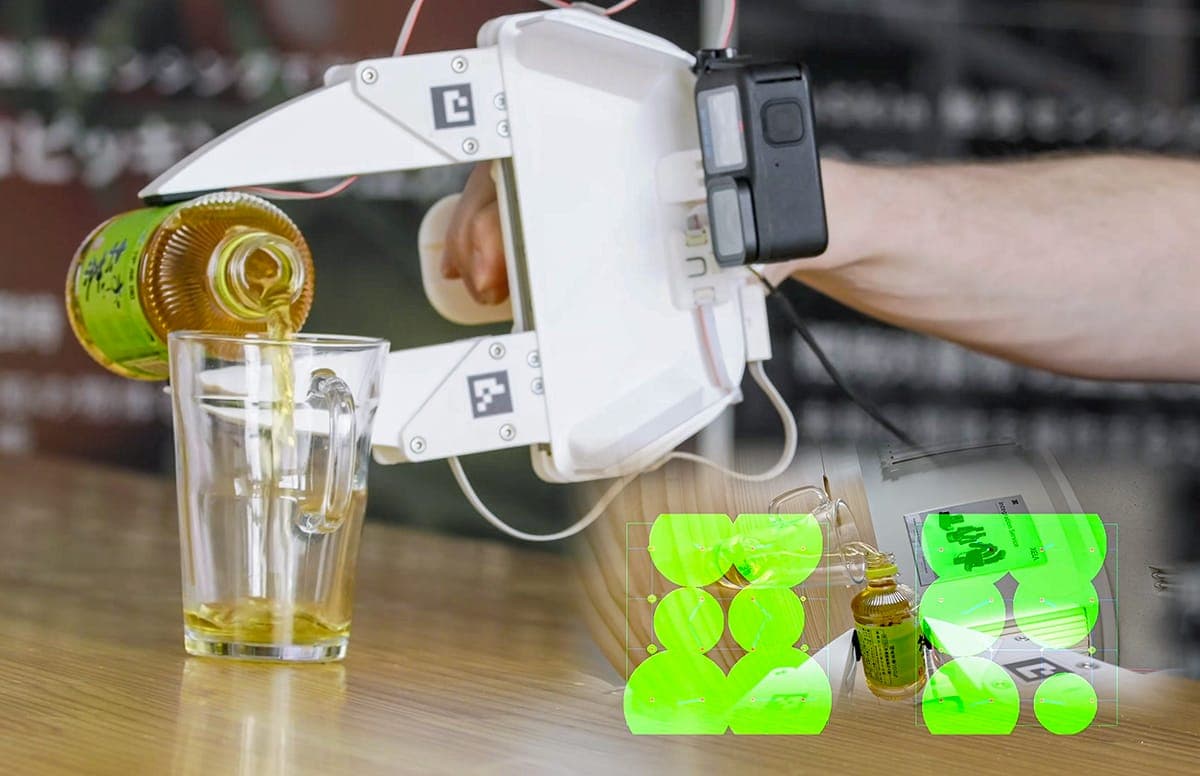 Pressure sensors can help improve robotic gripping accuracy
