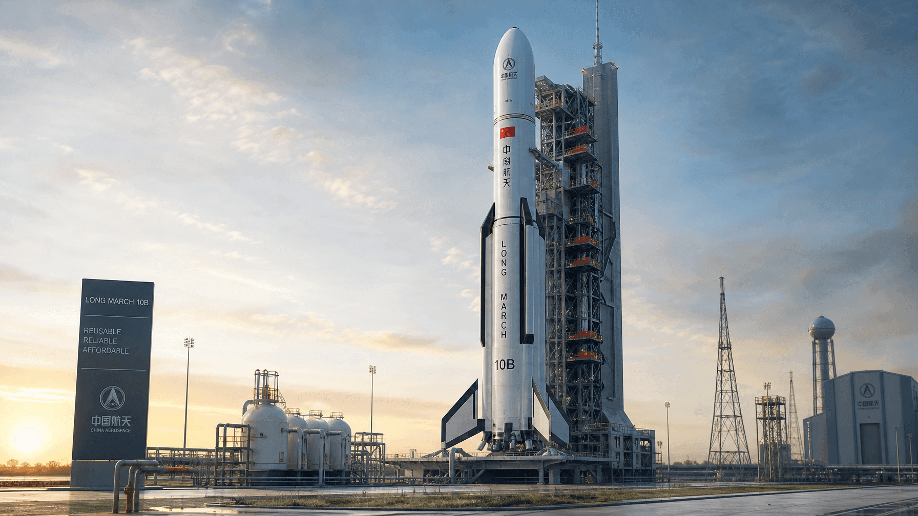 China Commercial Space Crosses Rocket Recovery Threshold, Targets First Reflight Within the Year