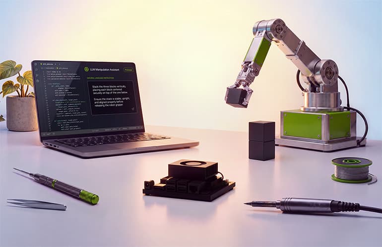 Jetson Orin Nano 2 doubles inference performance for robotics on the edge, says NVIDIA