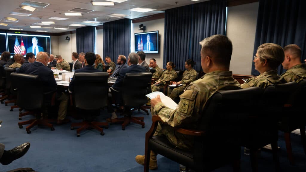 Army cyber defenses need ‘dedicated funding’ for AI, top official says