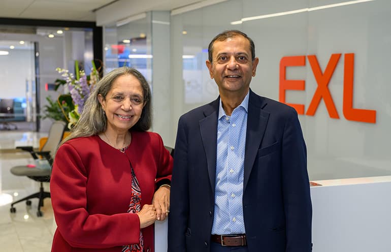 EXL acquires physical AI model developer iMerit