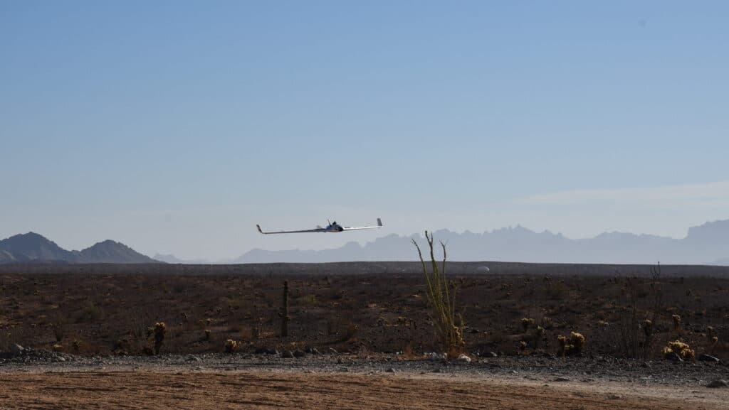 Pentagon picks 4 vendors for counter-drone directed energy pilot program