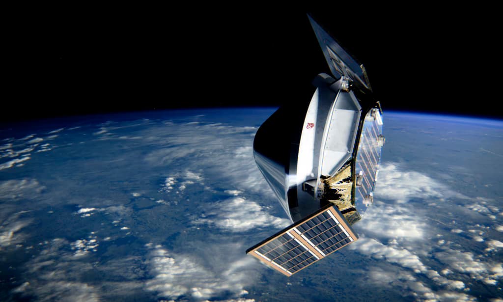 Reditus readies first launch of its re-entry vehicle/hypersonic target
