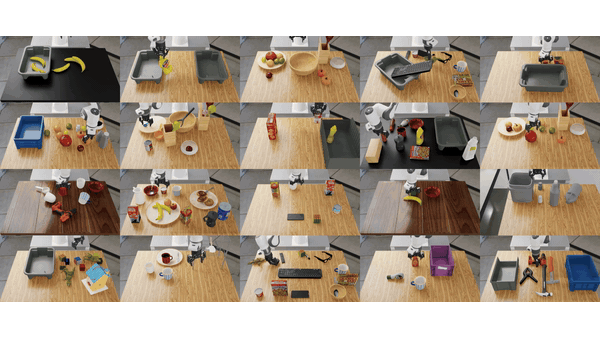 NVIDIA shares how to evaluate general-purpose robot policies for real-world deployment