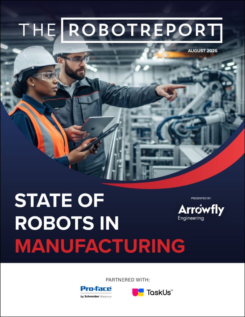 State of Robots in Manufacturing
