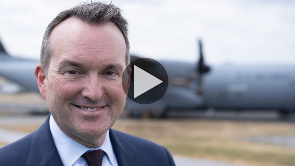 AIA chief Eric Fanning on the budget and the health of America’s defense industry