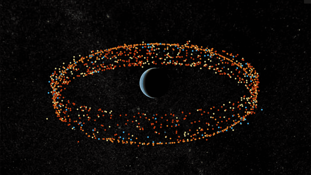 Whither TraCSS? DoD, industry face hard choices in showdown over Commerce spacewatch effort