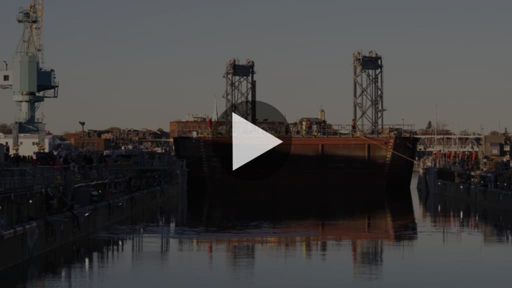 Diving into Trump’s unusual shipbuilding plans, plus an SMD expo floor tour