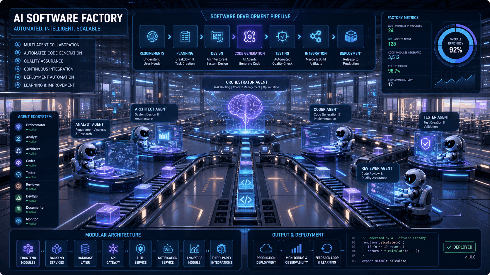 Hangzhou Xunsun Intelligence CEO: AI Software Factory Redefines Software Production From Requirements to Running Systems