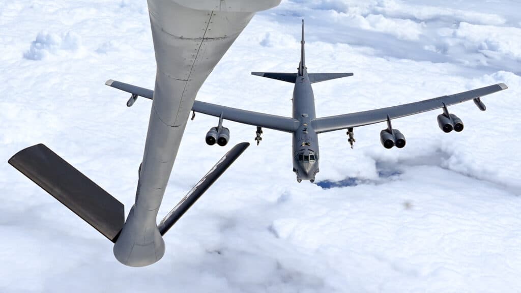 Air Force mulls ‘maybe’ pulling B-52s from retirement