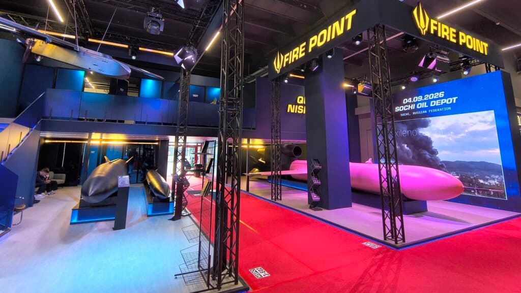 CEO of Ukraine’s Fire Point: Freyja anti-ballistic missile program seeks ‘best players’