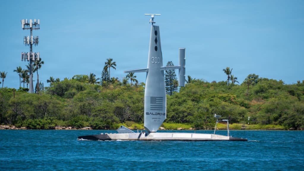 Multinational RIMPAC exercise played ‘primary laboratory’ for cutting edge tech