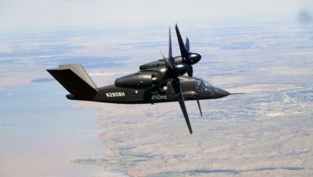 Pentagon’s $1.5B reprogramming would shift money to AI center, MV-75 tiltrotor