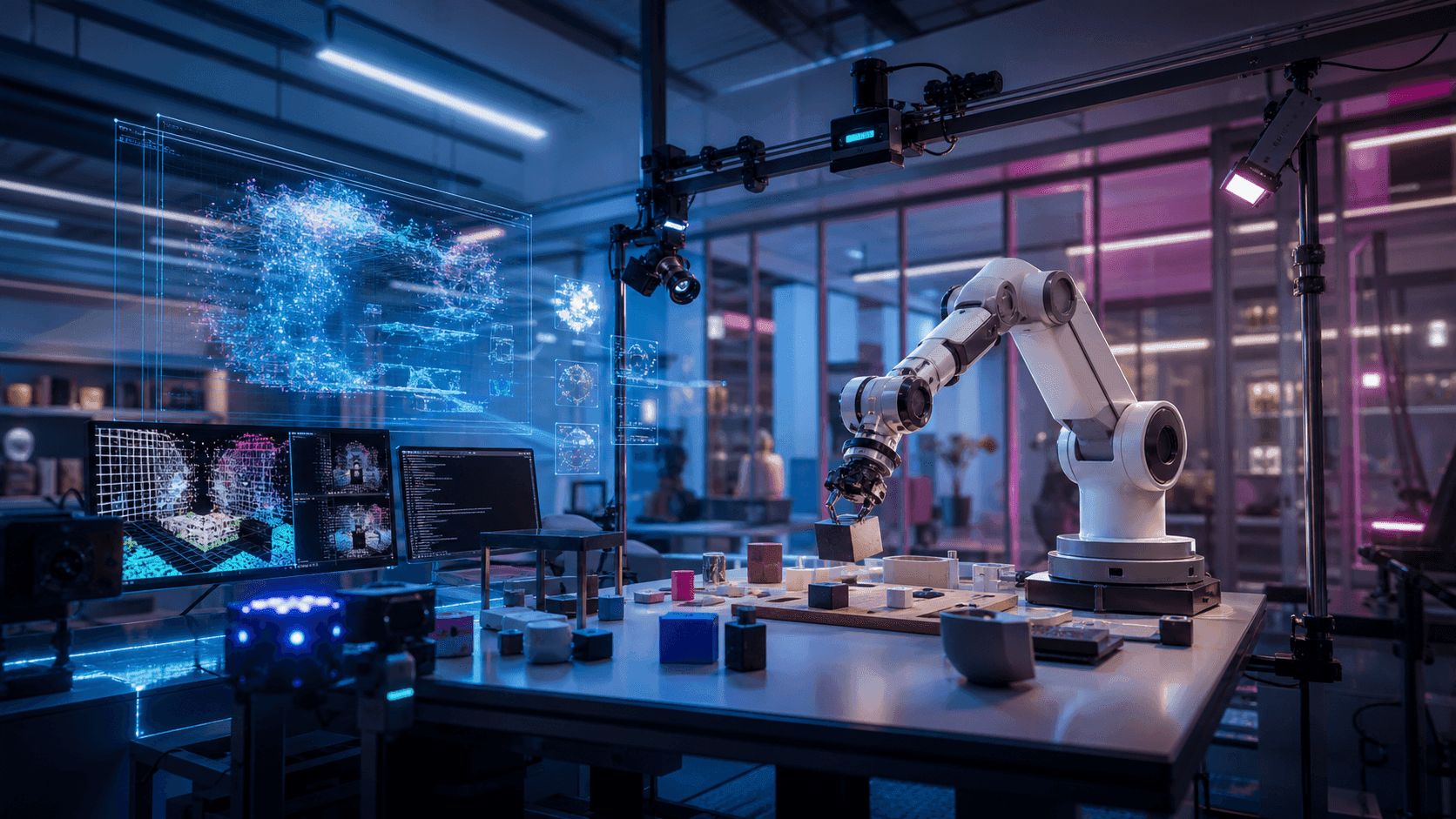 Embodied AI's Spatial Vision Achilles' Heel Finally Solved: CMG Lab's IROS 2026 Breakthrough