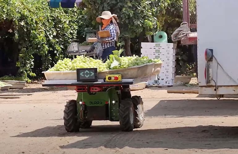 Building robots for unpredictable, infrastructure-free environments
