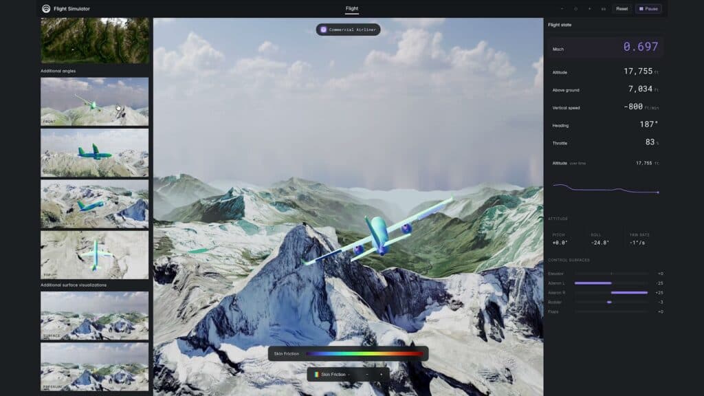 Physics AI is different and changes the way defense systems are designed