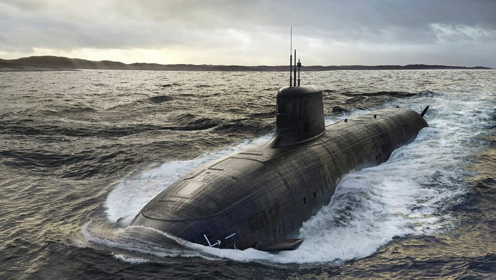 Leidos subsidiary selected to design Australian nuclear submarine dry dock