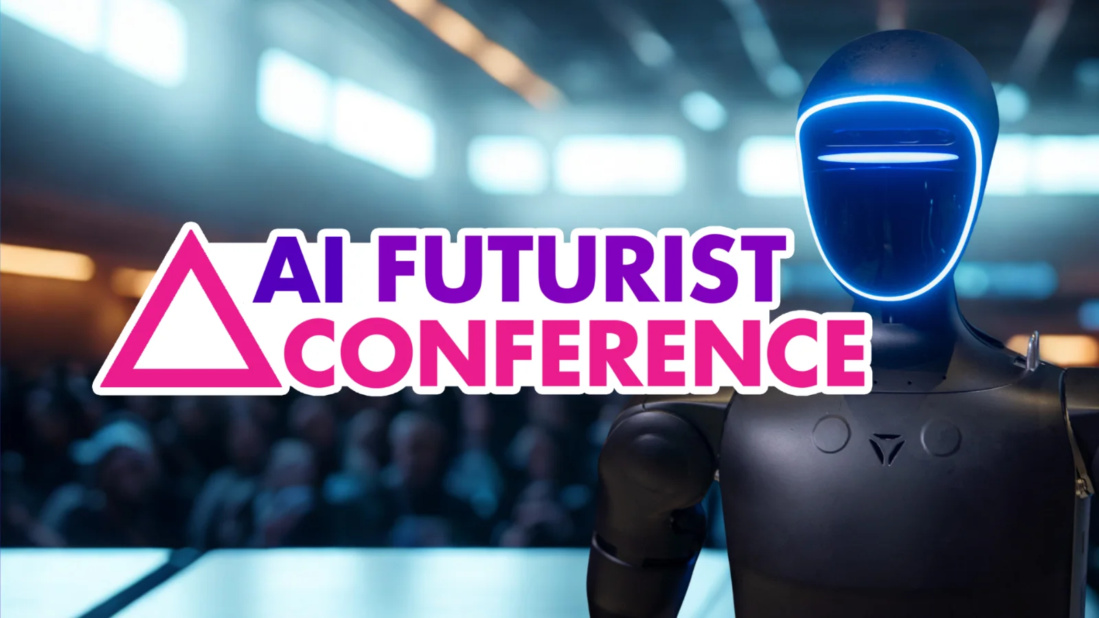 AI Futurist Conference - July 21–22, 2026 - TORONTO, ON