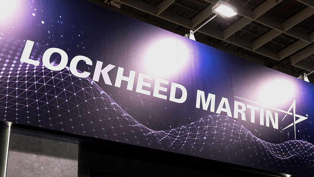 Lockheed Martin Ventures to invest $100M in European defense firms