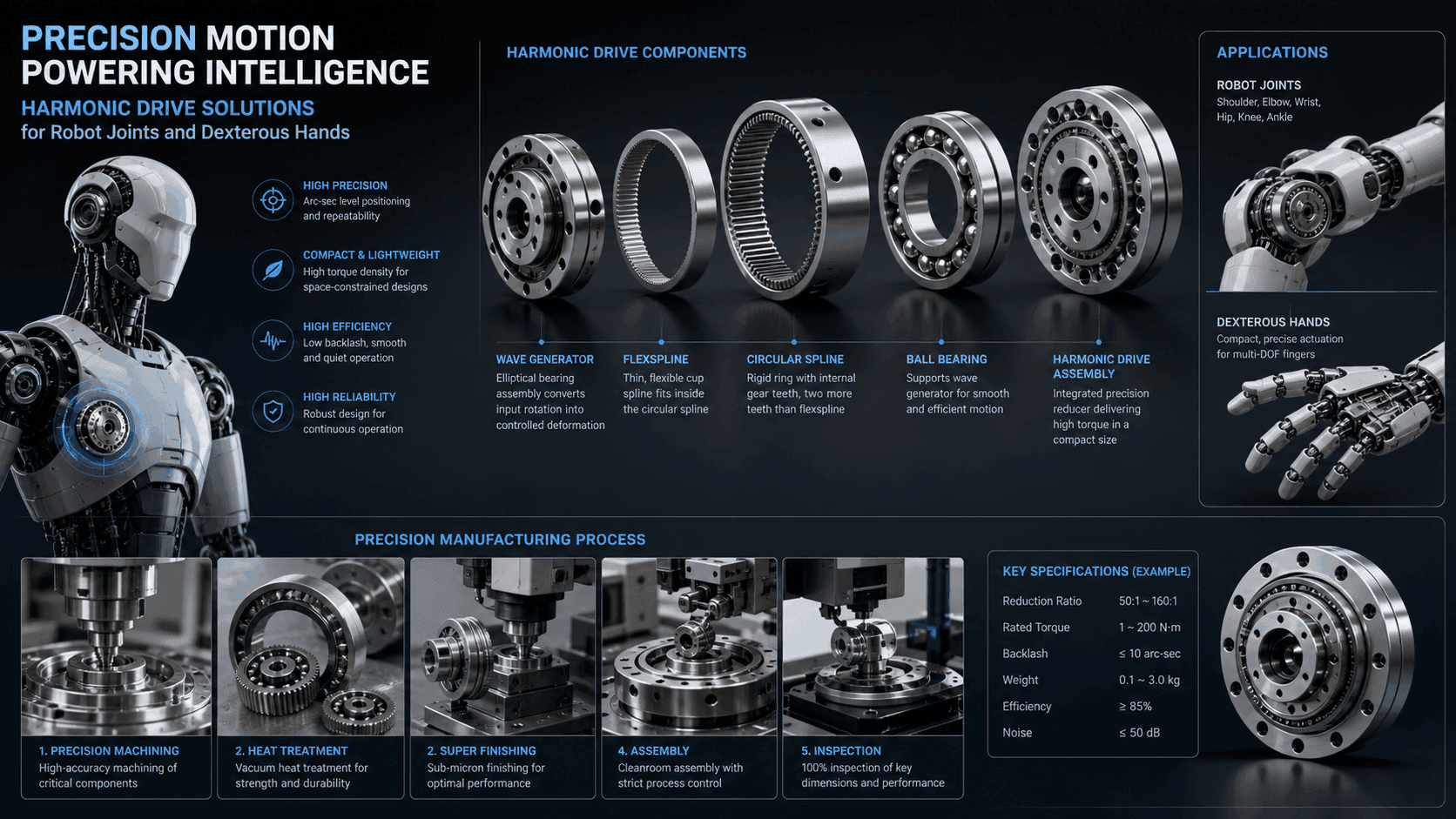 Unitree Price War Forces Harmonic Drive Suppliers Out of Comfort Zone: Robot Cost Squeeze Reshapes Supply Chain as Leaderdrive and Competitors Diversify