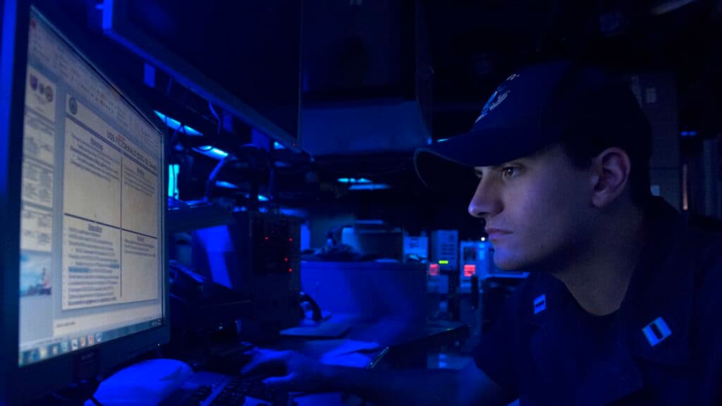 Navy wants more offensive, ‘expeditionary’ cyber capabilities
