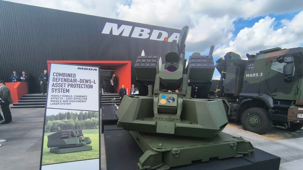 MBDA to replace CEO with Airbus executive