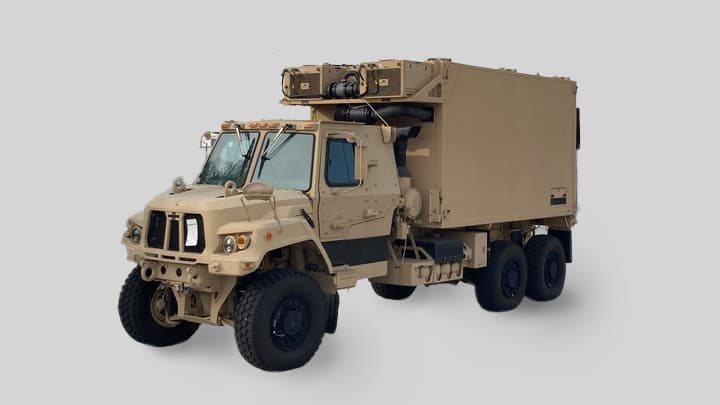 Army awards $192M to Palantir and Anduril to produce TITAN system