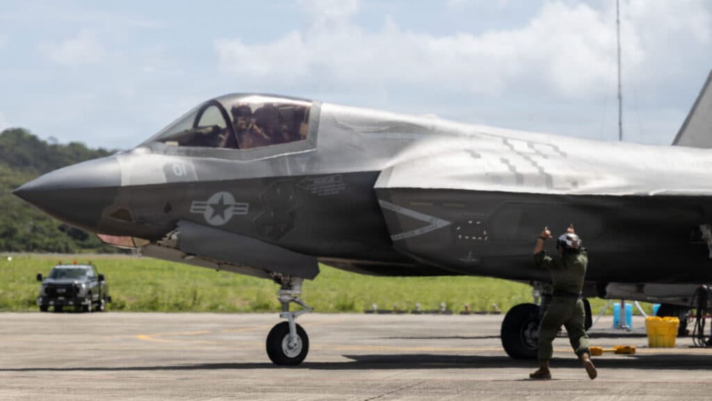 F-35 lifetime price tag dips beneath $2 trillion even as buying costs rise