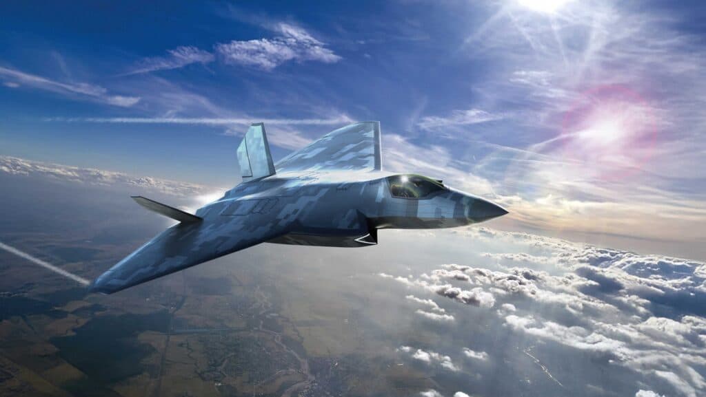 European next-gen GCAP fighter program pushes ahead with $6.1 billion contract