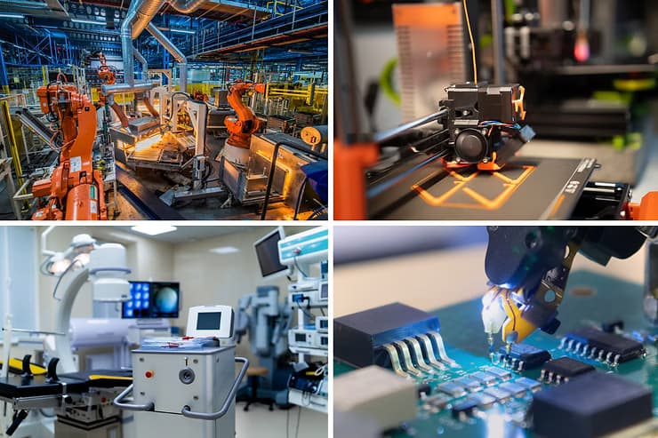 Magmotor makes motors for a changing world for 150+ years