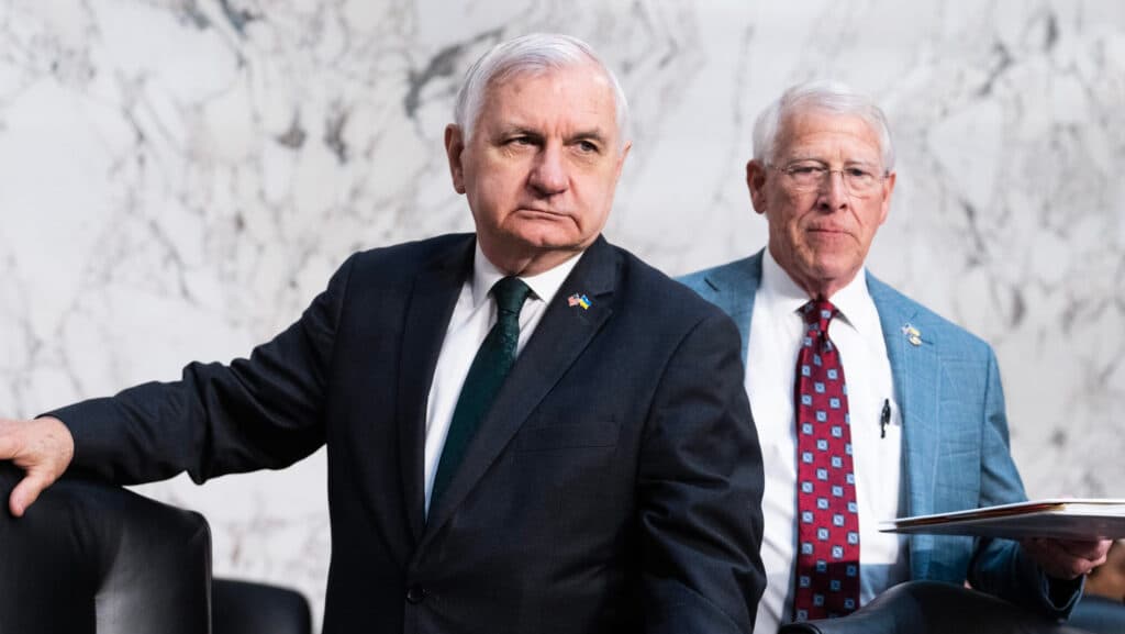 Senate Democrats block NDAA amid concerns on Iran War, budget topline