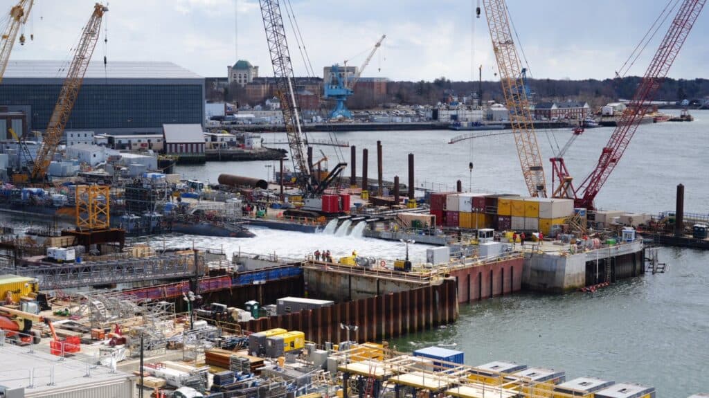 Trump’s call for fifth shipyard likely to run into cost, workforce hurdles: Analysts