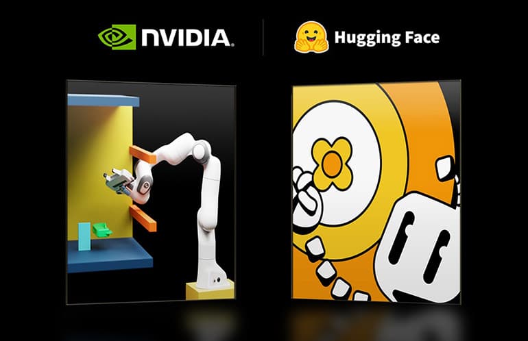 NVIDIA plans to acquire Hugging Face and keep AI development platform open