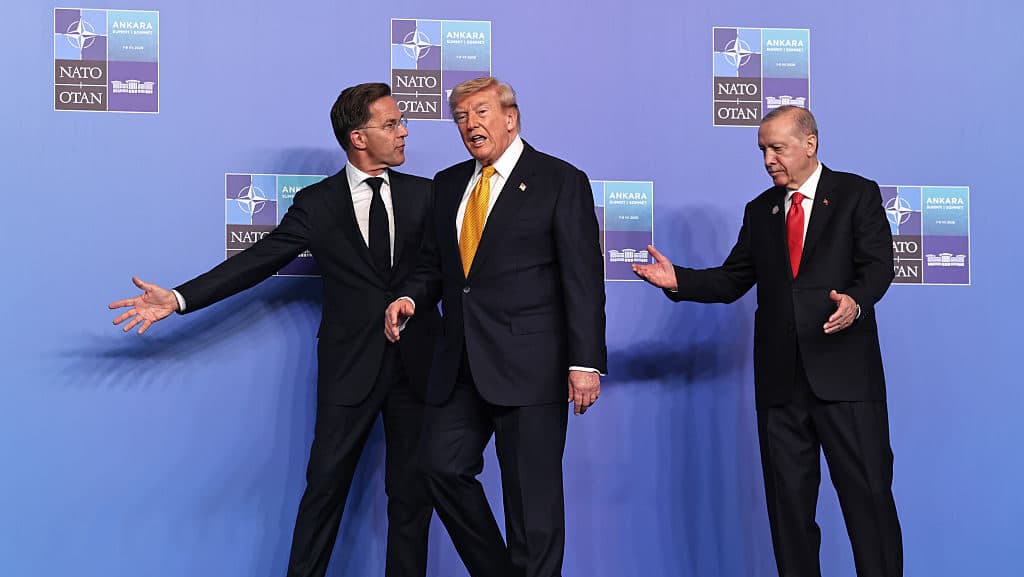 Estonian lawmaker calls US questionnaire to NATO ‘unnecessary stress test’