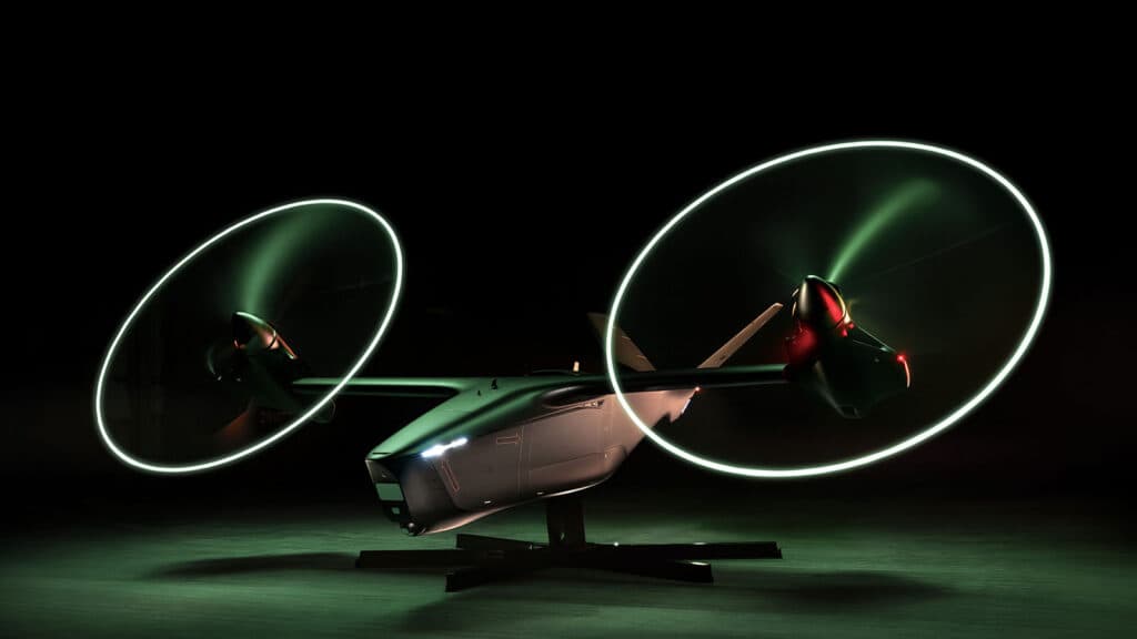 Anduril reveals Thunder, a ‘loyal wingman’ drone for helicopters